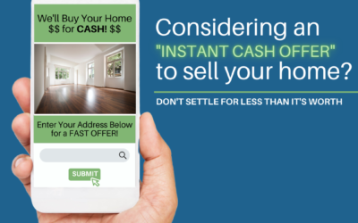 Everything You Need to Know About iBuyers  and the “Instant Cash Offer”