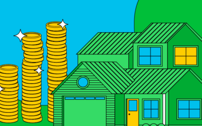 The Key Advantage of Investing in a Home [INFOGRAPHIC]