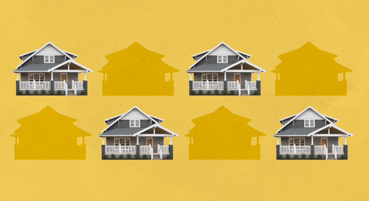 Today’s Housing Market Has Only Half the Usual Inventory [INFOGRAPHIC] Simplifying The Market