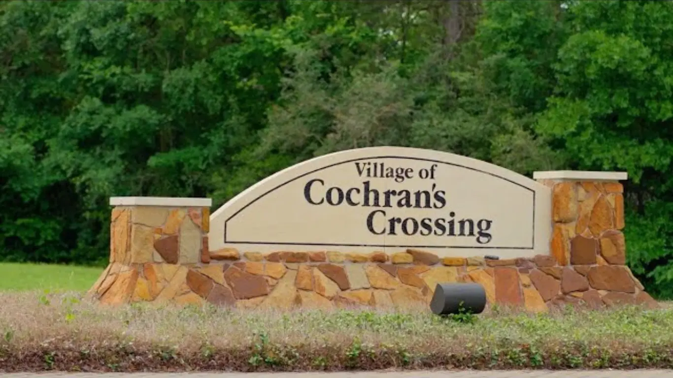 Cochran’s Crossing