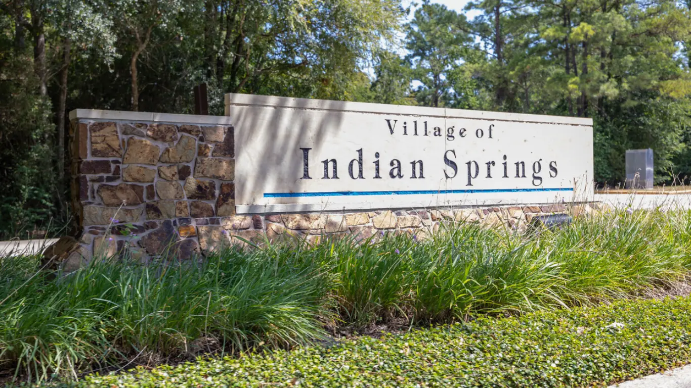 Indian Springs