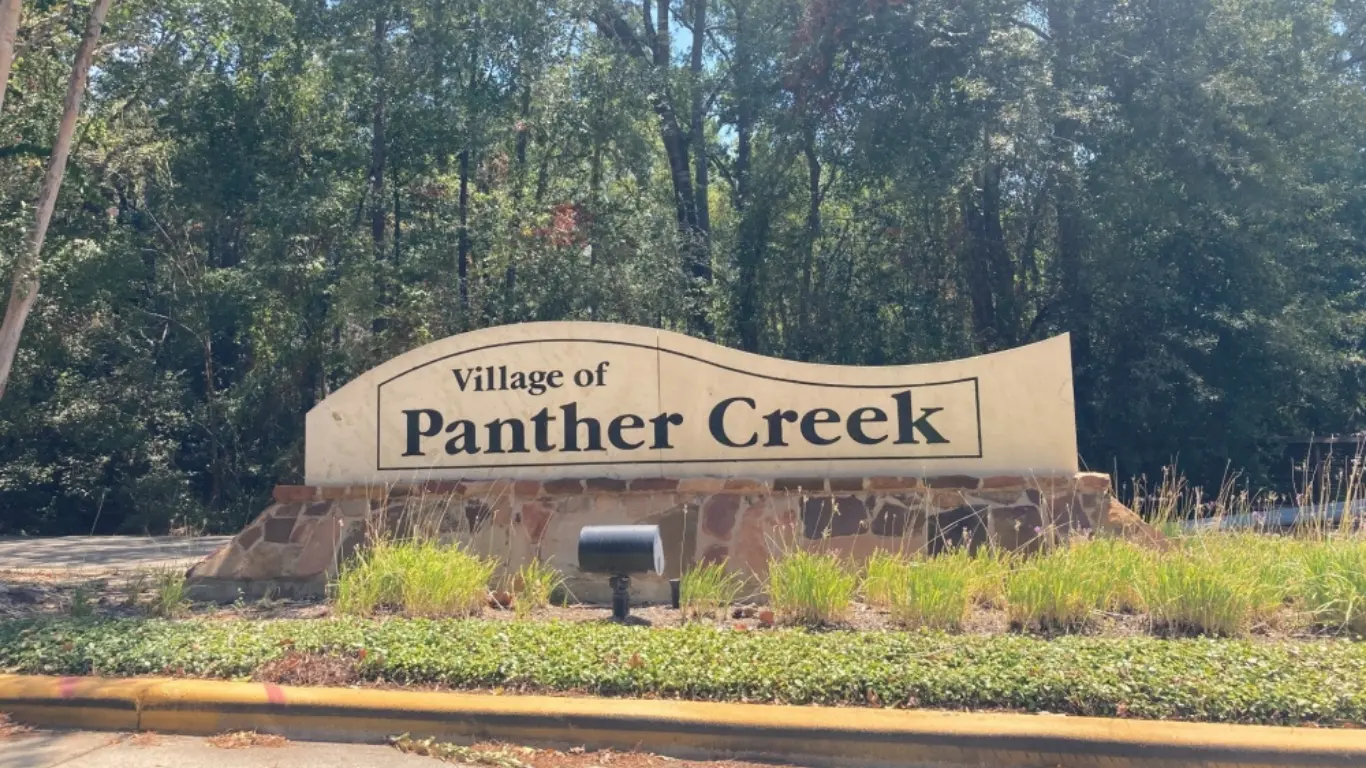 Panther Creek