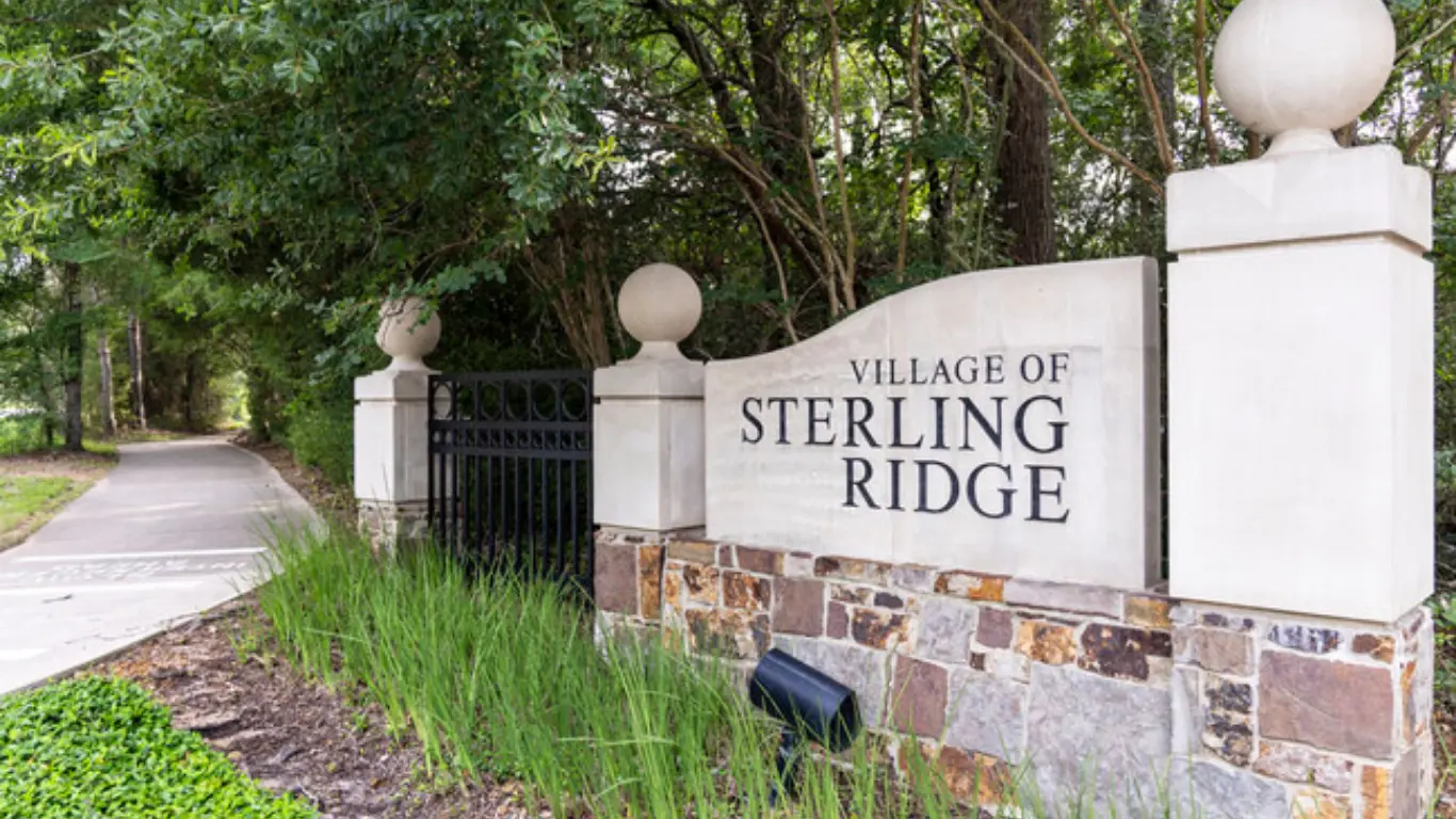 Sterling Ridge