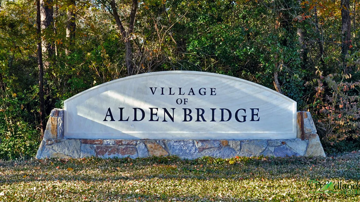 Village of Alden Bridge